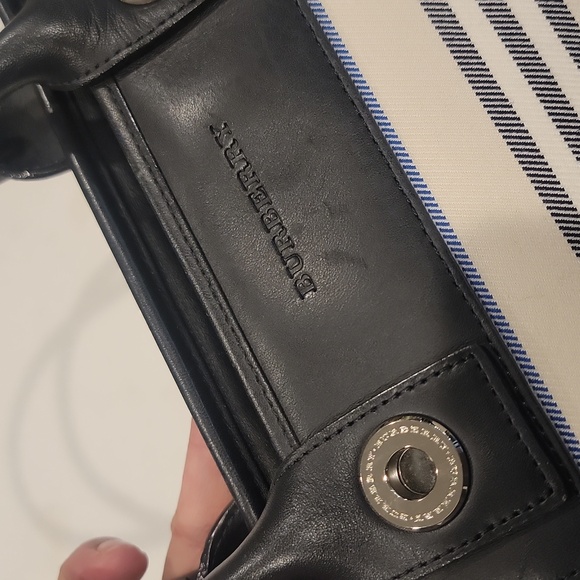 Authentic Burberry Blue Label shoulder bag - Picture 8 of 15